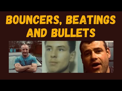 Gangland Door Wars of the Nineties: Manchester | UK Street Crime Studios