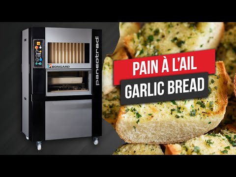 PANEOTRAD | Garlic bread