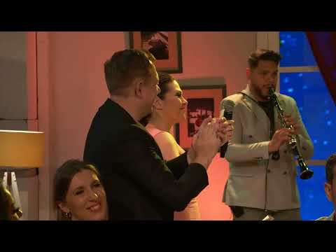 Grupa Kruna - Edna zelba imam roden kraj da odam - Na zdravje LIVE TV Show