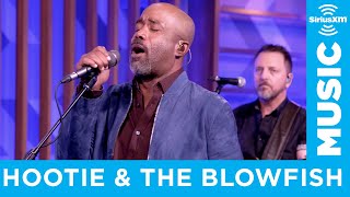 Hootie &amp; The Blowfish - Hold On [LIVE @ SiriusXM Studios]