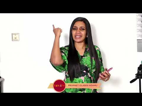 PROPHETIC PRAYER AND DECLARATION AGAINST DELAY // PROPHET OLABISI ADAMU  31.7.2023