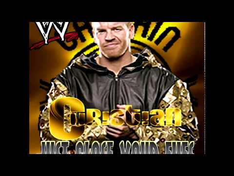 WWE: Just Close Your Eyes [V1] (Christian) + AE (Arena Effect)