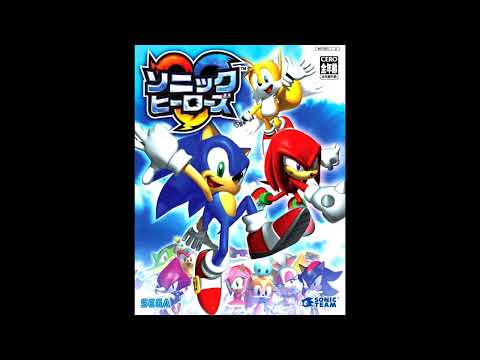 [OST] Sonic Heroes (PC, PS2, Gamecube, Xbox) [Track 13] Battle - Casino Area