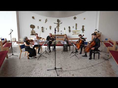 Brahms:Sextet in G,Arisa Fujita,Tim Crawford,MichelCamille,Dana Zemtsov,Pau Codina,Matthijs Broersma