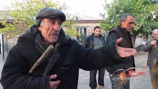 Սուր անկյուն 24.11.2019 - Գագիկ Շամշյան «Երբ ողբերգությունը չի զգաստացնում»