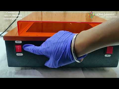 Ultraviolet Cabinets