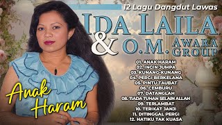 Download lagu 12 Lagu Dangdut Lawas Ida Laila Dan O.M. AWARA GROUP mp3