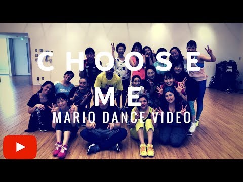Choose Me (feat. Shaggy) - Jimmy Cozier By Mario Dance Choreography