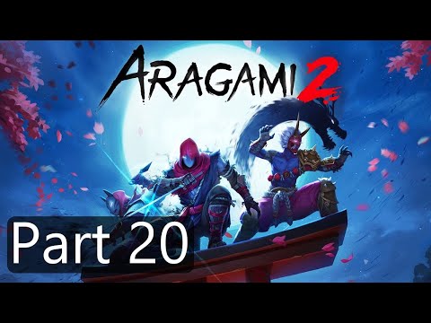 Aragami 2 Walkthrough - Mission 48 & 49 (All Collectibles)