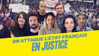 Stop à l'inaction face au dérèglement climatique : On attaque l'Etat en justice !