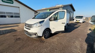 Fiat Talento cargo van | Image 4 - Autoline