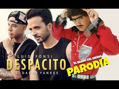Luis Fonsi - Despacito ft. Daddy Yankee, ( PARODIA ) @melvincomedia762