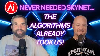 Download lagu AI Never Needed Skynet, the Algorithms Already Took Us mp3 Download lagu AI Never Needed Skynet, the Algorithms Already Took Us mp3
