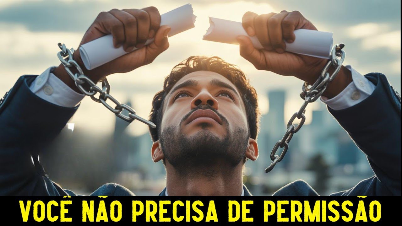 Você não precisa de uma faculdade para criar