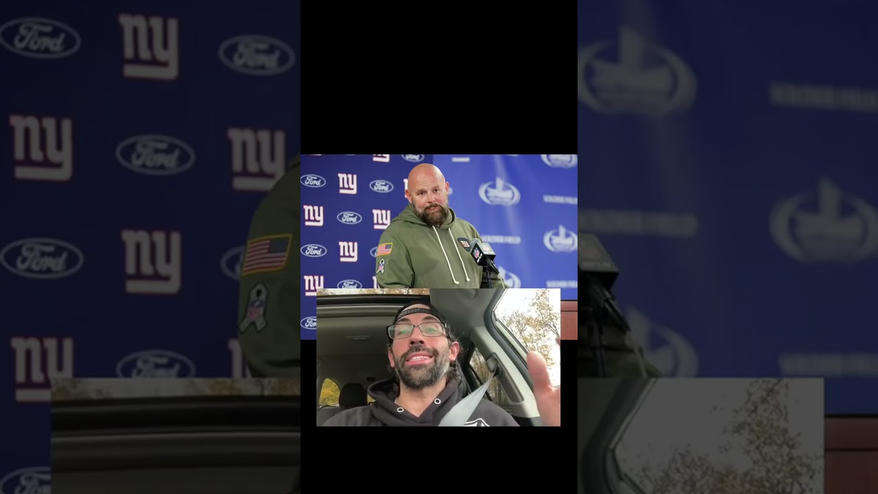 NightCap Recap with Jim Biringer - Firing of Brian Daboll NY Giants
