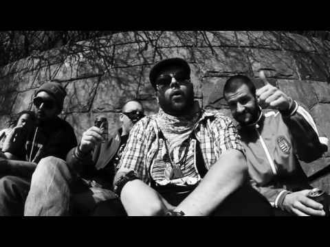 Mächy & Martin Zamora - Skål loser m. Östblockarn & Majk (Officiell video)