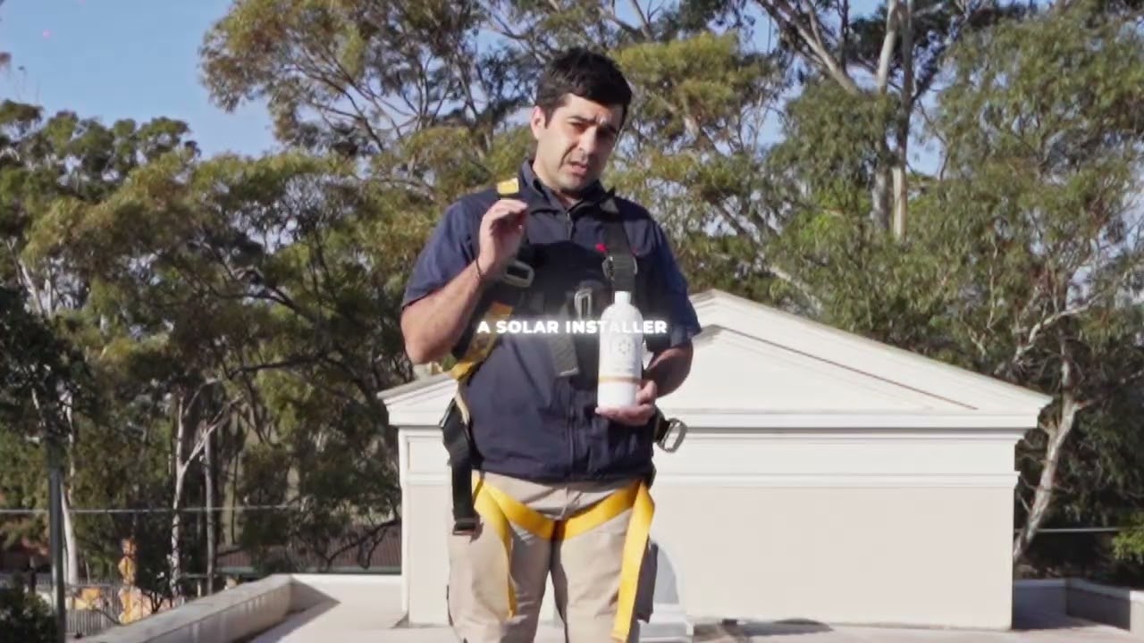 Lichen panel before and after comparison