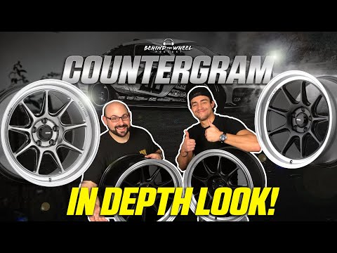 IN DEPTH LOOK OF THE NEW KONIG COUNTERGRAM! - KONIG BEHIND THE WHEEL PODCAST WHEEL WEDNESDAY EDITION