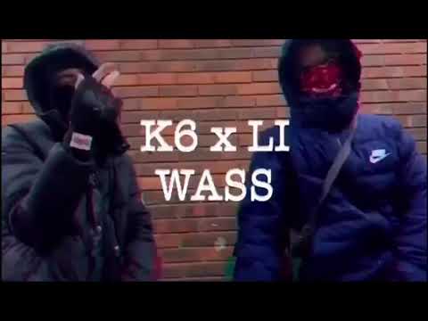 LI X K6 - WASS (UNRELEASED MUSIC VIDEO)