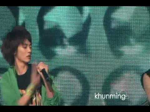 20090605 MUSIC BANK SHINee Minho ver.