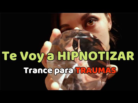 🌛HIPNOSIS GUIADA || REGRESIÓN para Liberar TRAUMAS e HERIDAS EMOCIONALES || DUERME PROFUNDO