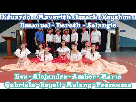 Ticas Lindas - Mario Chacón Segura