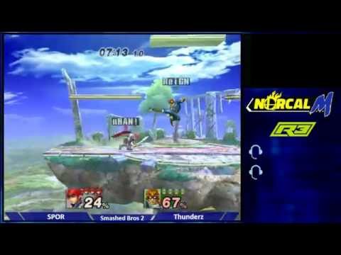 SB2 - Winners R3 - Spor (Sonic & Roy) v ThundeRzReiGN (Captain Falcon)