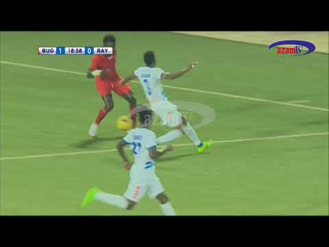 ARPL 18-19: BUGESERA FC  1  -  1 RAYON SPORTS (Goals Ibitego)
