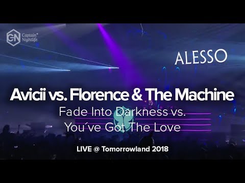 ALESSO drops Avicii Tribute " Fade Into Darkness vs. You've Got The Love" (Alesso Bootleg)