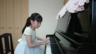 Download lagu 第11回日本バッハコンクール　オンライン大会　　小学3・4年 B部門　金賞　佐藤　ほのり　G.P.テレマン/アレグレット mp3