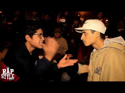 Skill vs Jose Hits -Final- Rapstyle Sjl - Audición SUPREMACIA MC 2018