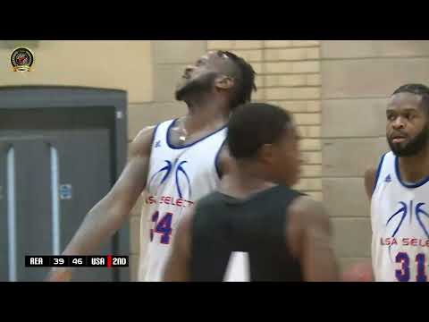 Reading Rockets vs Team USA Select Highlights!