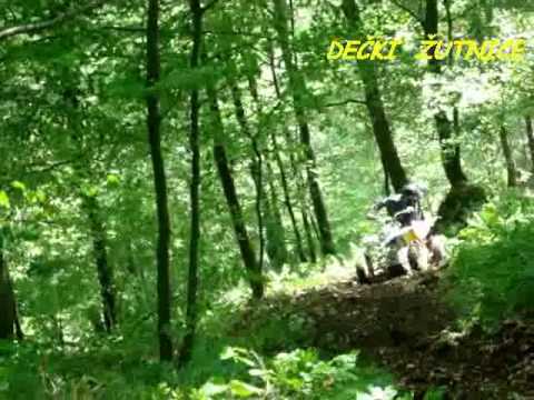 131.DEČKI  ŽUTNICE - Savladavanje druge prepreke