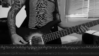 The Sisters of Mercy - Nine While Nine (Bass Cover with tabs)
