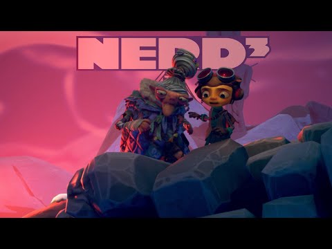 Nerd³ Completes... Psychonauts 2 | Finale