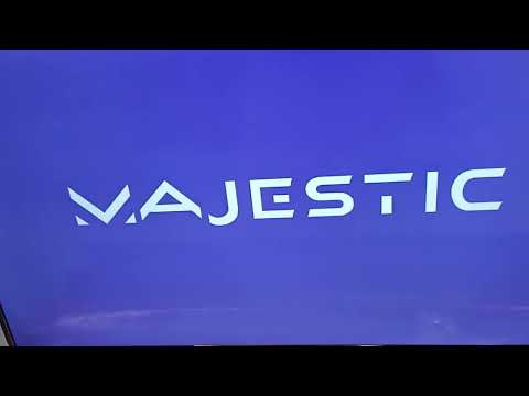 reset tv majestic very easy