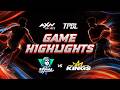 Kaohsiung Aquas VS New Taipei Kings Game 109 TPBL Full Game Highlights