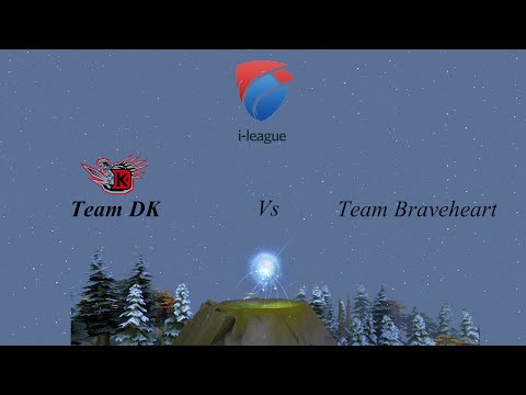 Team DK vs Braveheart | I-League Season 2