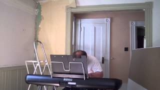 I gotta leave you now