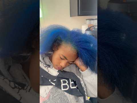 She better keep these in for atleast 2 weeks! #hair #hairstyle #knotlessbraids