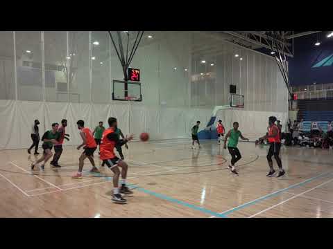 Icon vs Scarborough Snipers - Saturday tier 4 - tcbl 2021 winter