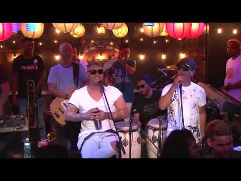 EL TANKE EN VIVO - El TAIGER 2019 CUBATON LIVE by Dj Conds