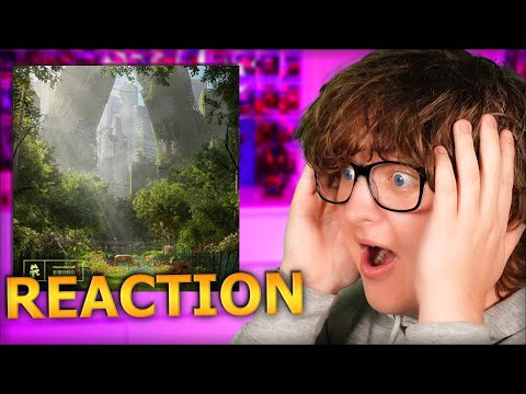Blanke, Rival & KC - Heaven *REACTION*