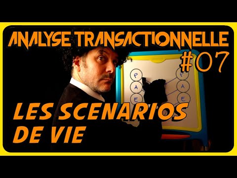 La destinée : les scénarios de vie - ANALYSE TRANSACTIONNELLE #07
