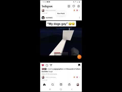 guy puts his dog up for adoption because its gay(must watch🤣🤣🤣)
