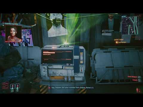 Cyberpunk 2077 Walkthrough Gameplay Part 4