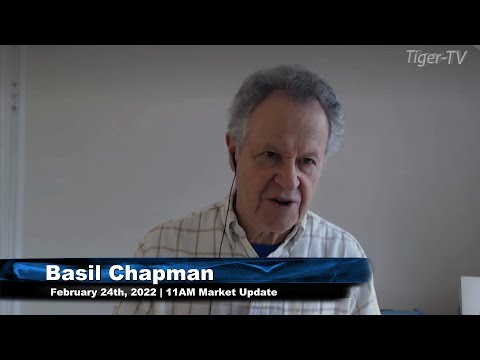 February 24th, 11AM ET Market Update on TFNN - 2022
