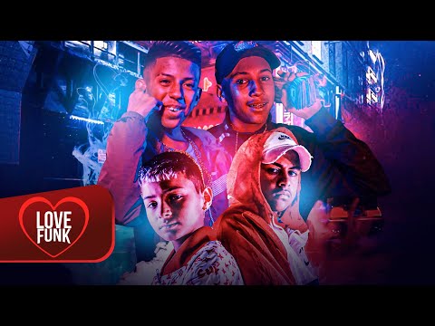 Love Funk and Gabb MC