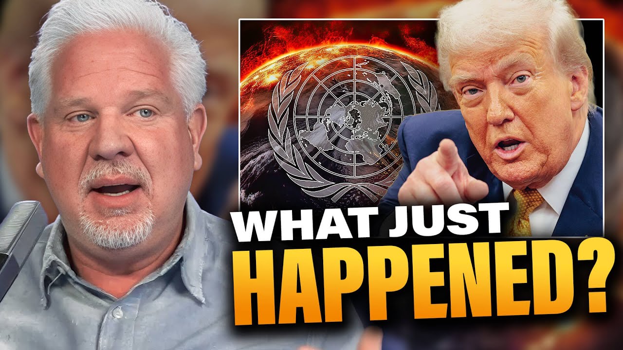 Will Trump’s unconventional plan to STOP the UN climate elites WORK?