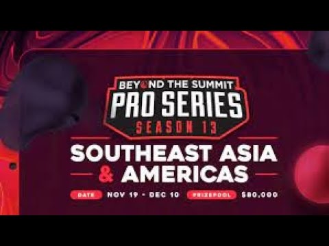 Thunder Awaken vs. DogChamp (Bo2) | BTS Pro Series 13 Americas: Phase 2